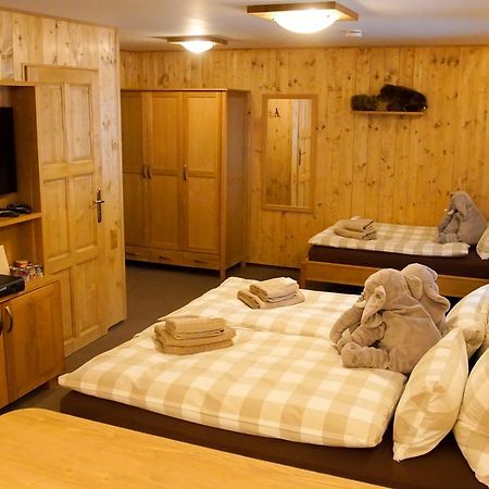 Residence Buffalo Шпиндлерув-Млин Экстерьер фото